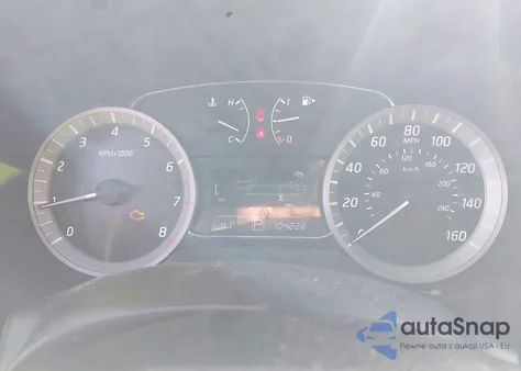 2015 Nissan Sentra Sr from USA, damaged, VIN 3N1AB7AP2FY364196